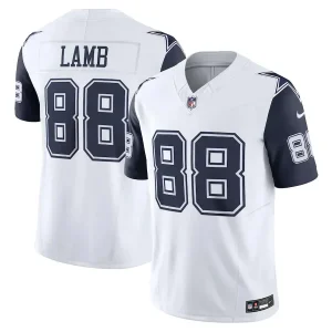 NFL Dallas Cowboys Alternate Limited Jersey Branca CeeDee Lamb 88