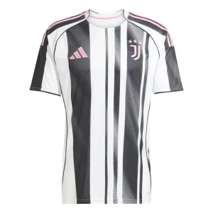 Juventus Home Fan Jersey 2025/26