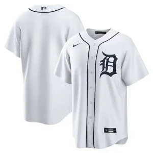 MLB Detroit Tigers White I