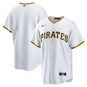 MLB Pittsburgh Pirates White I