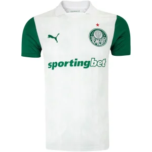 Palmeiras Away Fan Jersey 2025/26