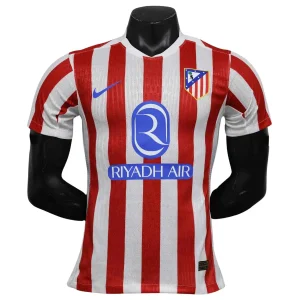 Atlético Madrid Home Player 2025/2026