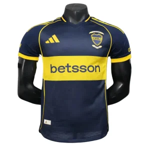 Boca Juniors 120th Anniversary Edition Player 2025/26