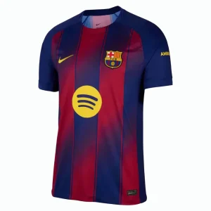 Barcelona Home Fan Jersey 2025/26