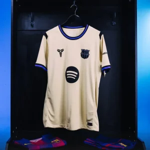 Barcelona Away Authentic Player 2025/26