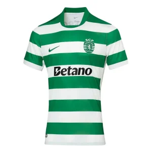 Sporting Home Fan Jersey 2025/26