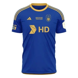 Ulsan HD Home Fan Jersey 2025/26