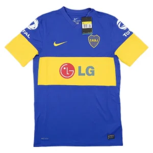 Boca Junior Home Retro 2011/12