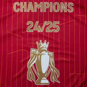 Customize your shirt (Official Printing)