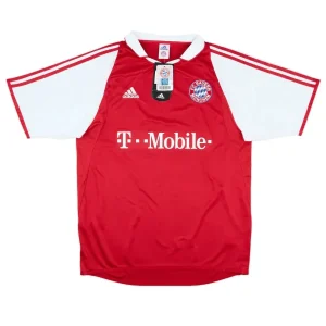 Bayern Munich Home Retro 2002/03