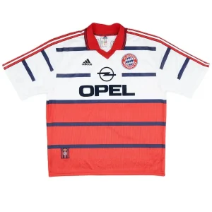 Bayern Munich Home Retro 1998/99