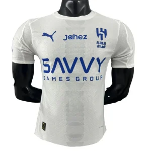 Al Hilal Away Authentic Player 2024/25