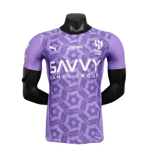 Al Hilal Third Authentic Player 2025/26