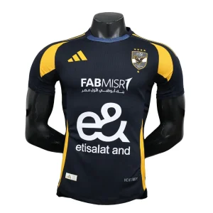 Al Ahly Away Authentic Player 2024/25