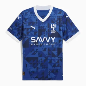 Al Hilal Home Fan Jersey 2024/25