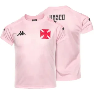 Vasco Pink October Fan Jersey 2025/26
