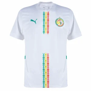 Senegal Home Fan Jersey 2025/26
