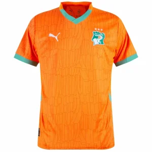 Ivory Coast  Home Fan Jersey 2025/26