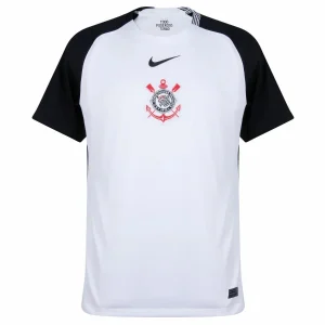 Corinthians Home Fan Jersey 2025/26
