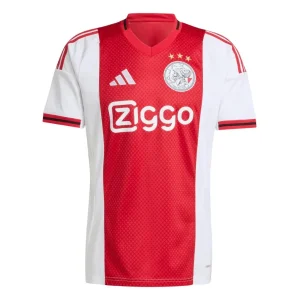 Ajax Home Fan Jersey  2025/26