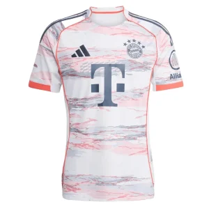 Bayern München Away Fan Jersey 2025/26