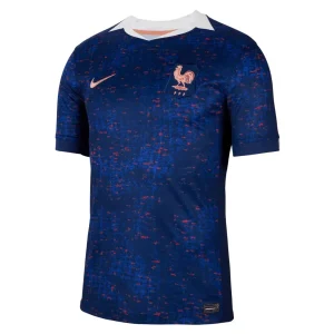 France Home Fan Jersey 2025/26 - Women's Team