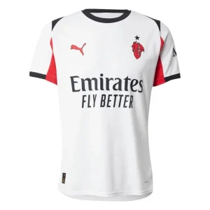 Milan Away Fan Jersey 2025/26
