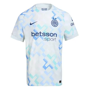 Inter Milan Away Fan Jersey 2025/26