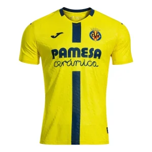 Villarreal Home Fan Jersey 2025/26