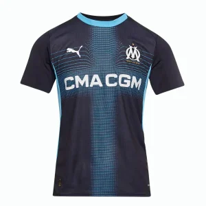 Olympique Marseille Away Fan Jersey 2025/26