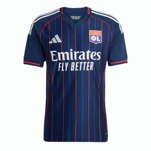 Olympique Lyon Away Fan Jersey 2025/26
