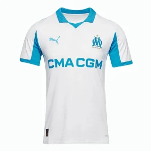Olympique Marseille Home Fan Jersey 2025/26
