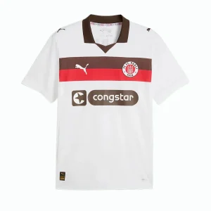 St. Pauli Away Fan Jersey 2025/26