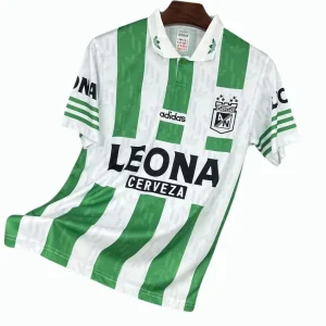 Atlético Nacional Retro Home Fan Jersey 1996/97