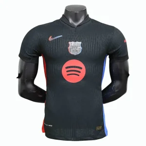 Barcelona Away Authentic Player 2024/25 (New Spotify Sponsor)
