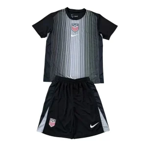 Kids KIT USA Goalkeeper Jersey 2024/25