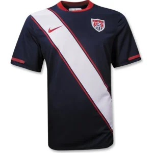 USA Retro Away Fan Jersey 2010