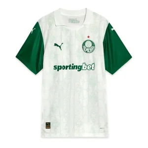 Palmeiras Away Authentic Player 2025/26