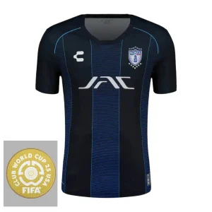 Pachuca Away Fan Jersey 2025/26 Patch Club World Cup