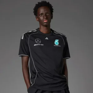 Mercedes-AMG Petronas F1 Team Team Wear Mechanics Jersey - Black Formula 1 F1 Formula One