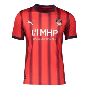 Heidenheim Home Fan Jersey 2025/26