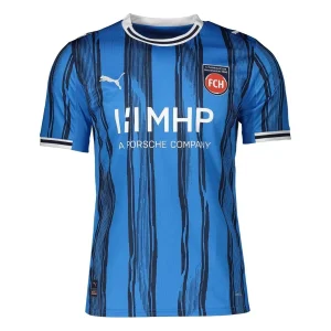 Heidenheim Away Fan Jersey 2025/26