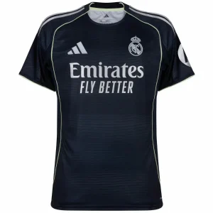 Real Madrid Away Fan Jersey 2025/26