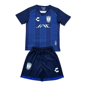 Kids Kit Pachuca Away Fan Jersey 2025/26