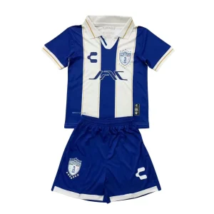 Kids Kit Pachuca Home Fan Jersey 2025/26