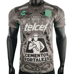 Club León Third Authentic Player 2024/25