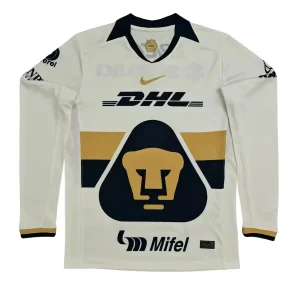 Pumas Home Fan Jersey Long Sleeve 2025/26