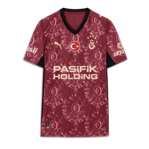 Galatasaray Third Fan Jersey 2025/26