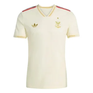 Flamengo Third Fan Jersey 2025/26