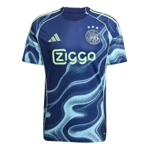 Ajax Away Fan Jersey 2025/26